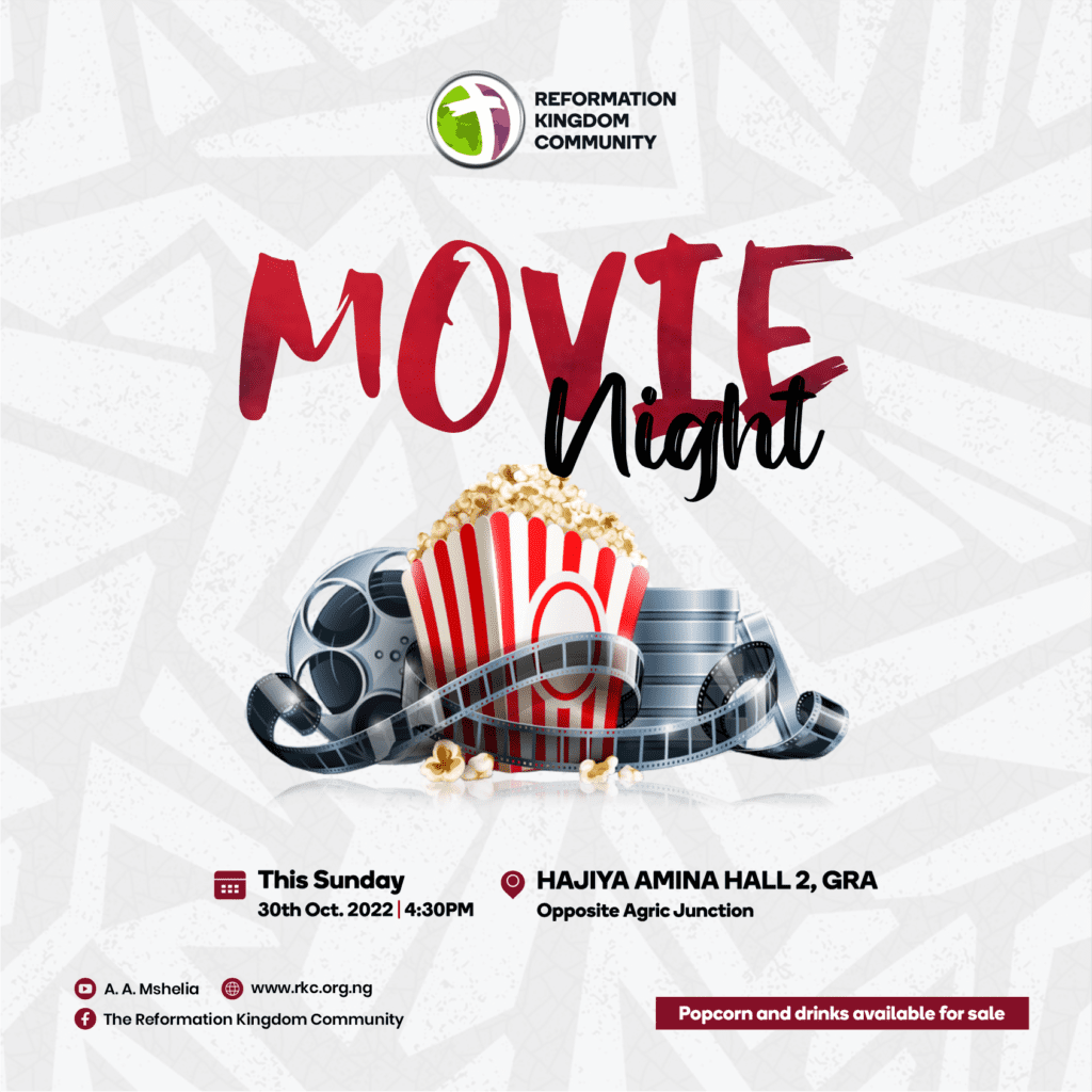 RKC Movie Night