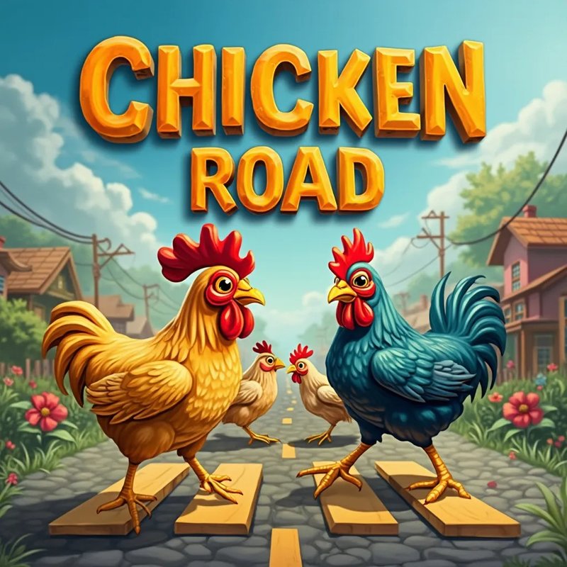 Chicken road gokkast, chicken road